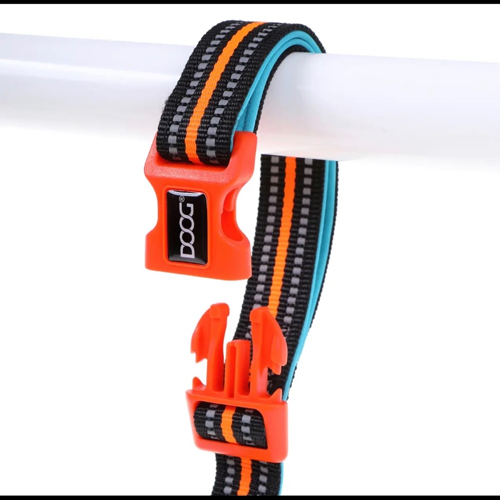 COPY - DOOG “Clip it” Neon Dog Leash